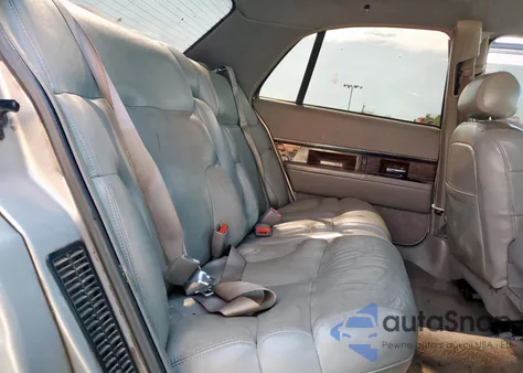 1998 Buick Lesabre Custom из США, поврежденный, VIN 1G4HP52K1WH527383